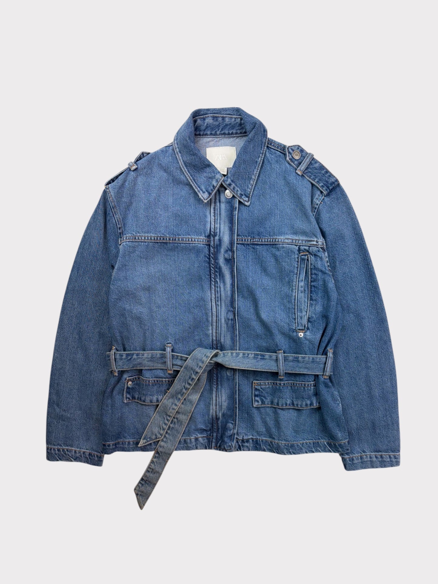 Zara Jacket, Size XS. Fits a size 10 fine too