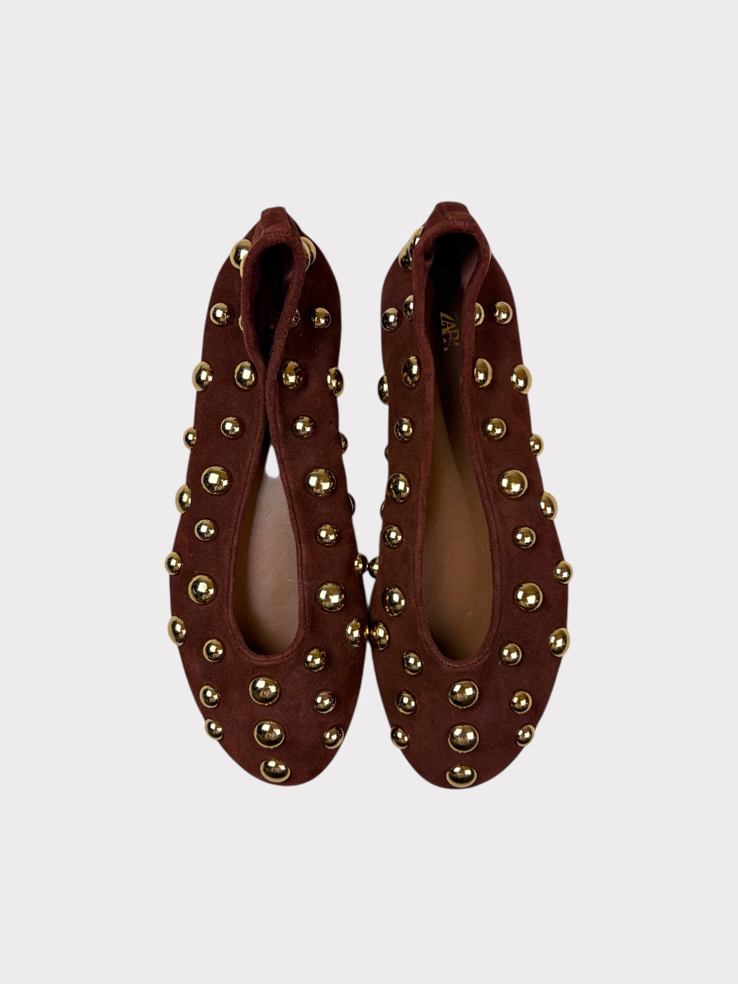 Zara Ballet Flats, Size 36