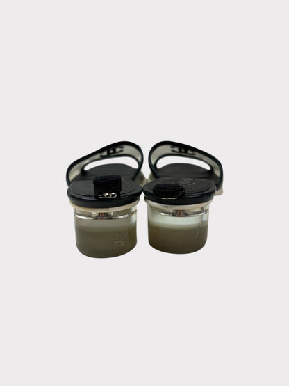 Chanel Mules, Size 35. Fit a size 3 fine as well