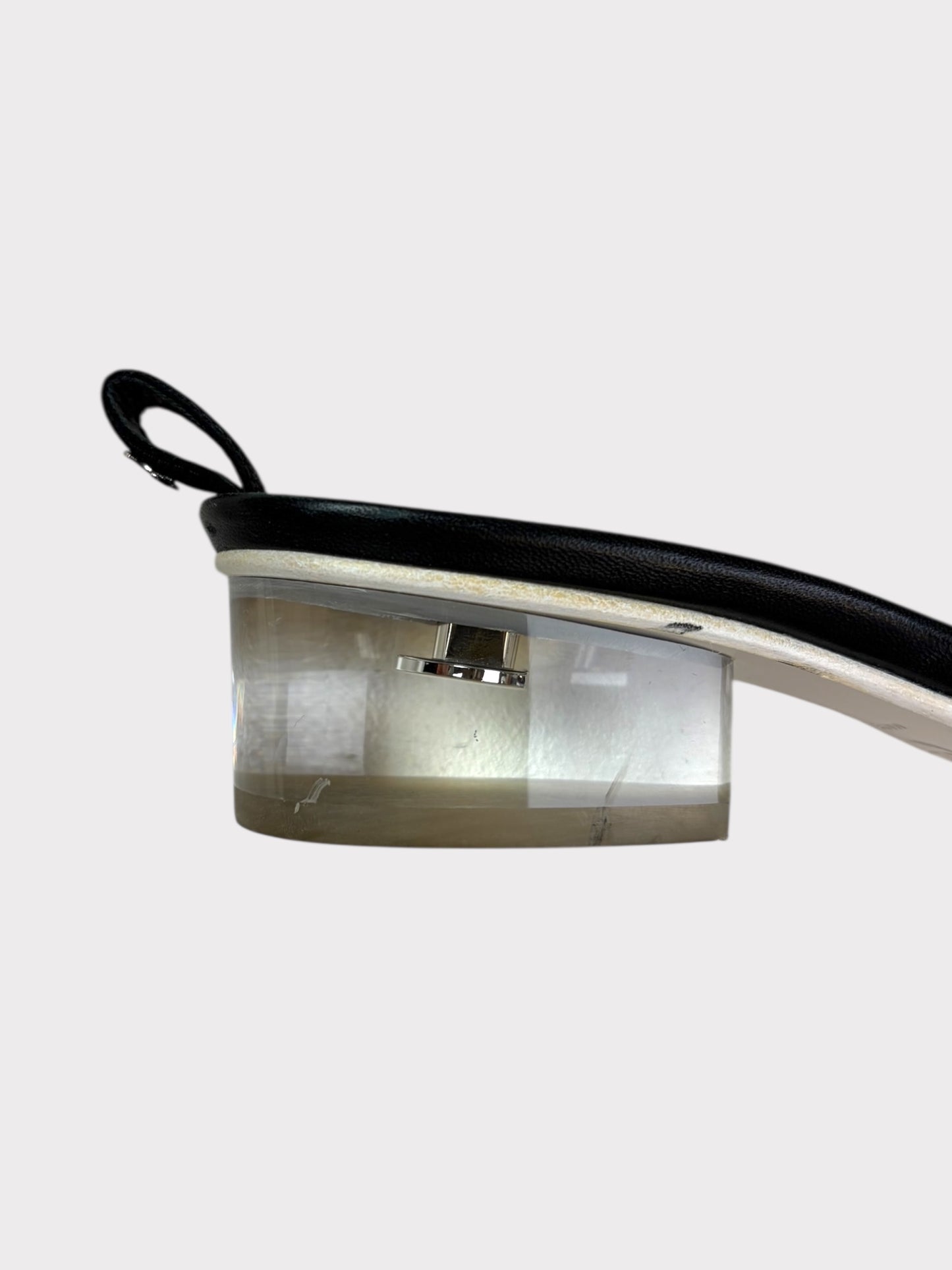 Chanel Mules, Size 35. Fit a size 3 fine as well