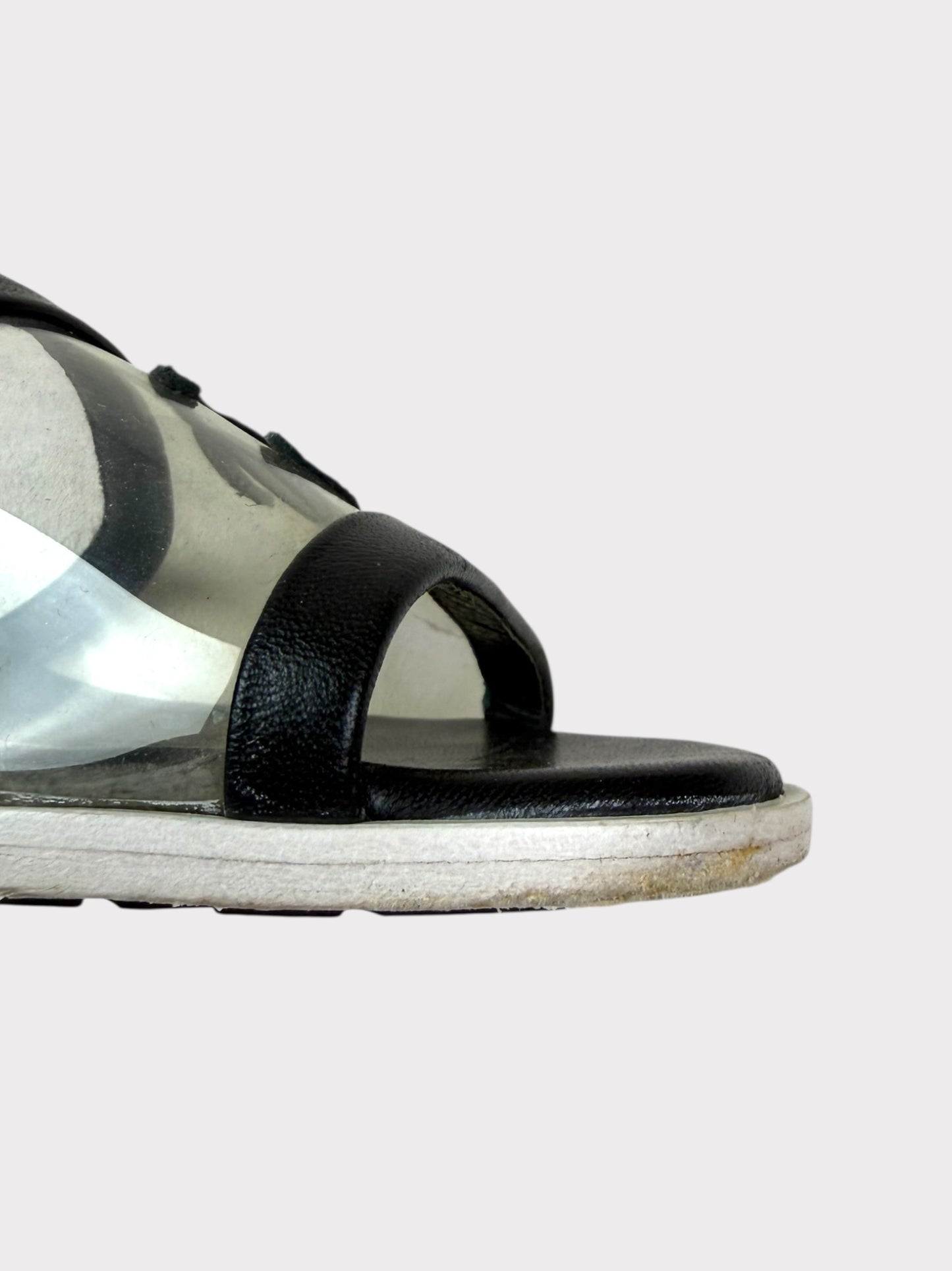 Chanel Mules, Size 35. Fit a size 3 fine as well