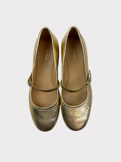 & Other Stories Ballet Flats, Size 36