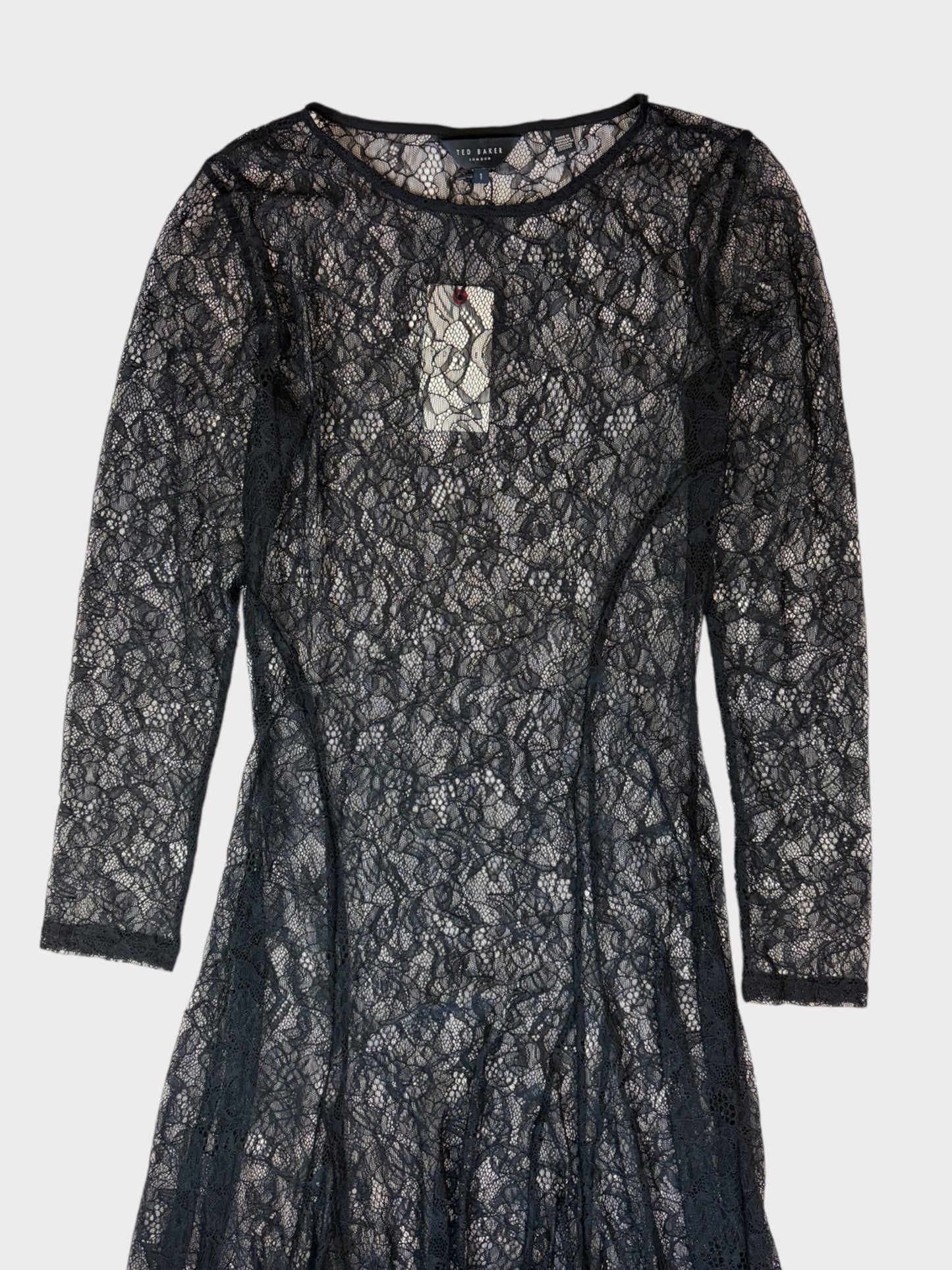 Ted Baker Dress, Size 1, BNWT
