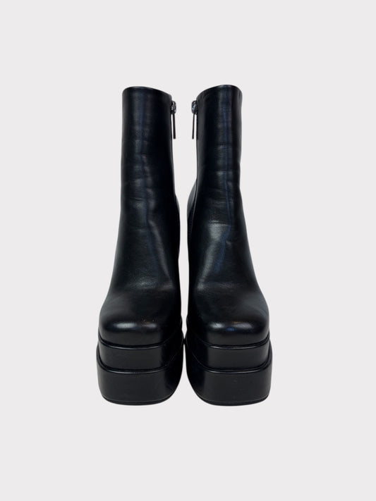 Office Boots, Size 36