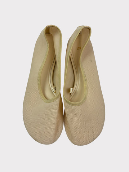 Zara Ballet Pumps, Size 35