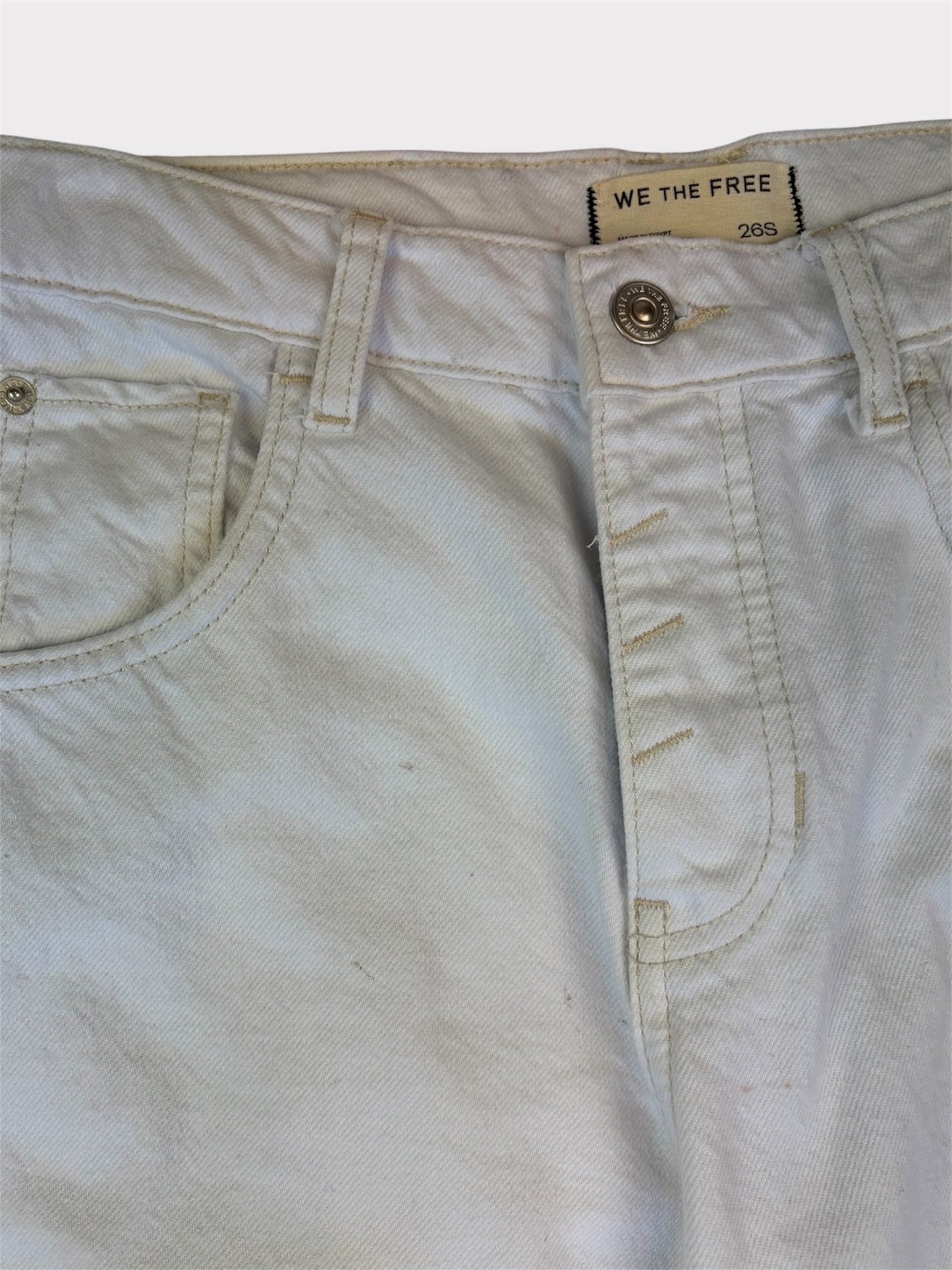 Free People Jeans, Size 26S