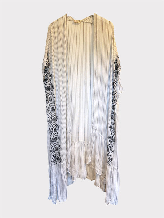Free People Beach Cover Up, One Size