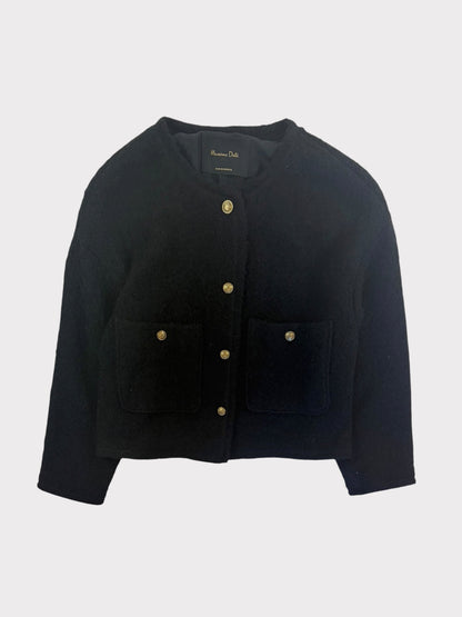 Massimo Dutti Jacket, Size S. Fits a size 10 too