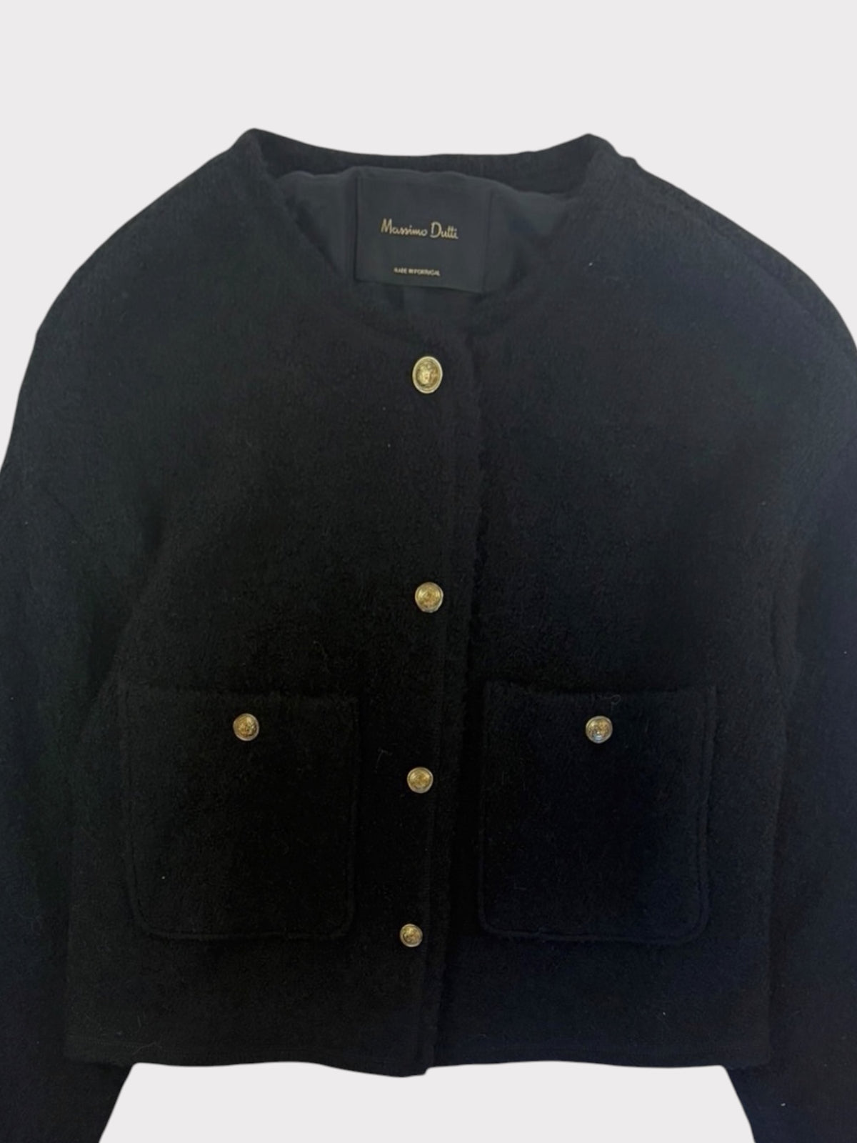 Massimo Dutti Jacket, Size S. Fits a size 10 too