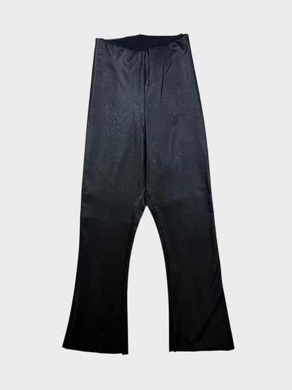 Commando Faux Leather Trousers, Size S. Fit a 6 or 8