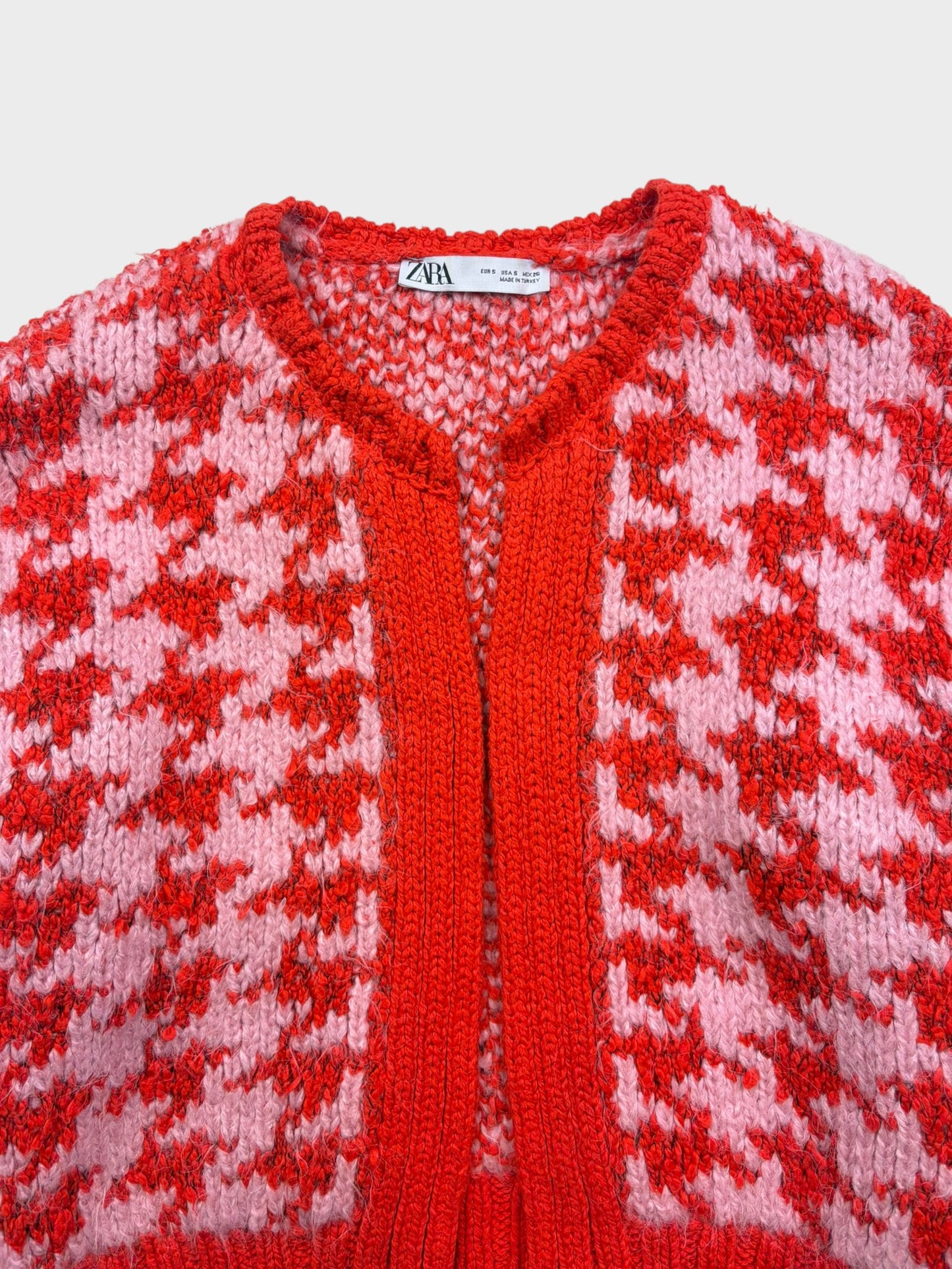 Zara Cardigan, Size S