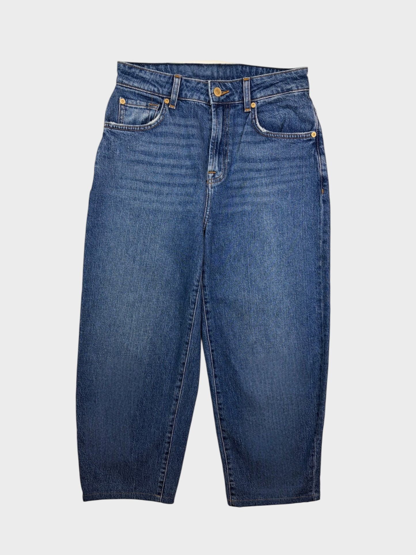 7 For All Mankind Jeans, Size 26. Fit an 8 or small 10