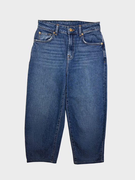 7 For All Mankind Jeans, Size 26. Fit an 8 or small 10