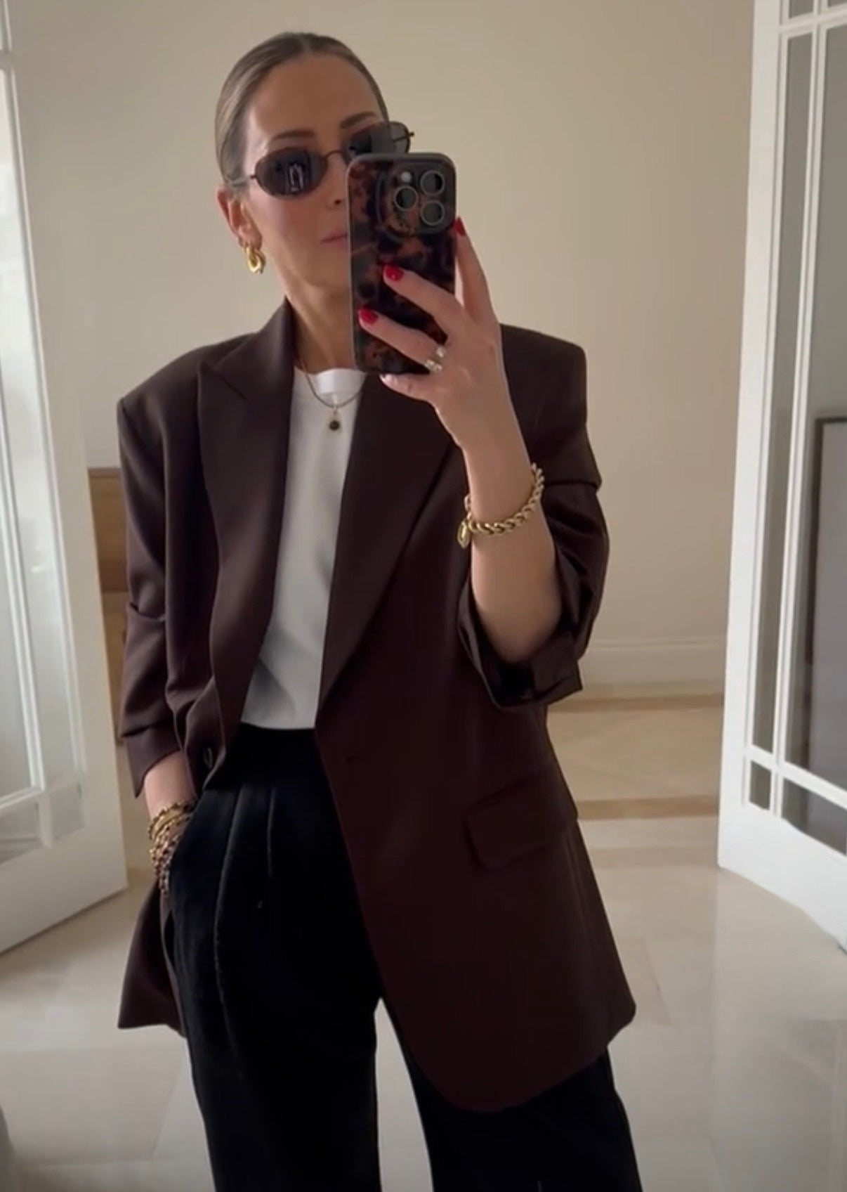 Arket Blazer, Size 38