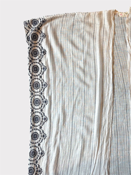 Free People Beach Cover Up, One Size