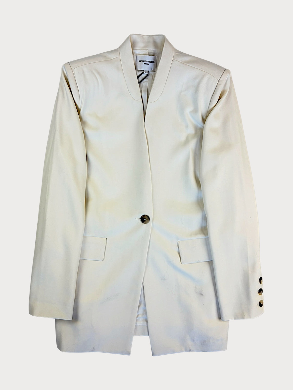Second Summer Co-ord, Size S Jacket, Size M Trousers, BNWT