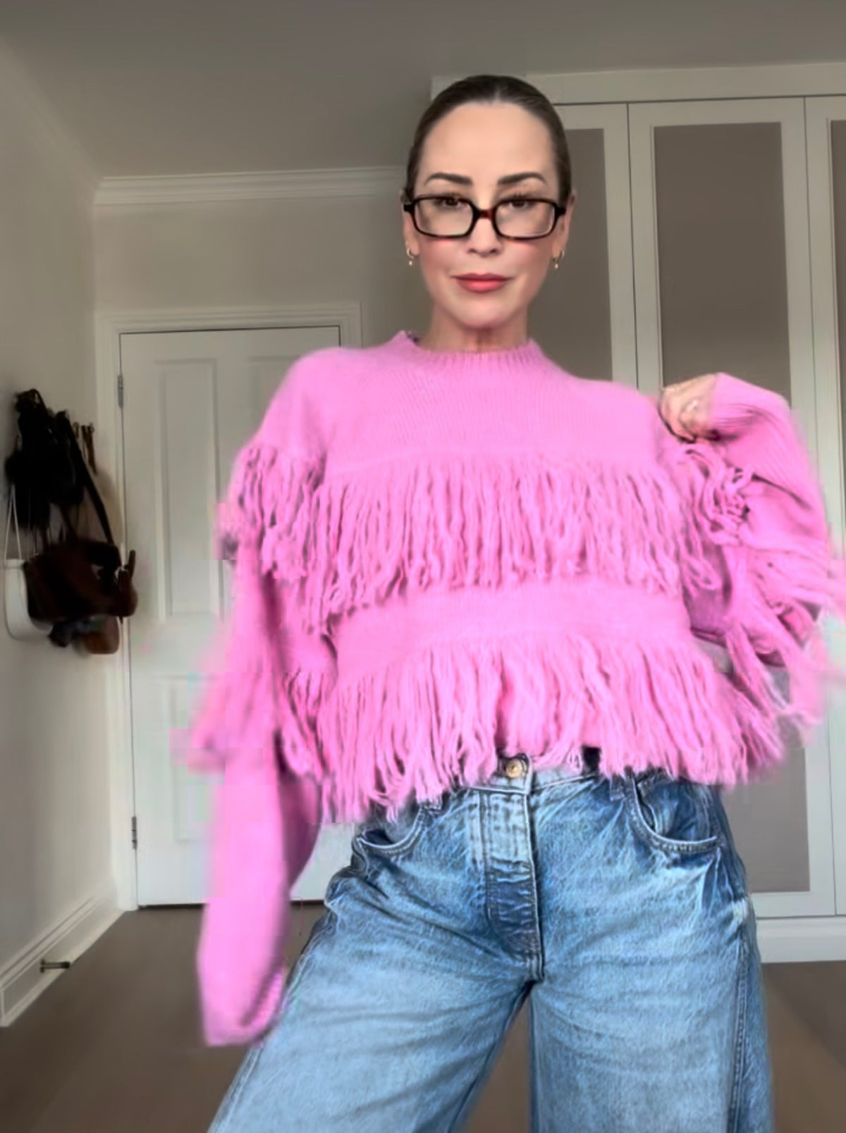 Essentiel Antwerp Jumper, Size XS. Fits an oversized 8 or 10