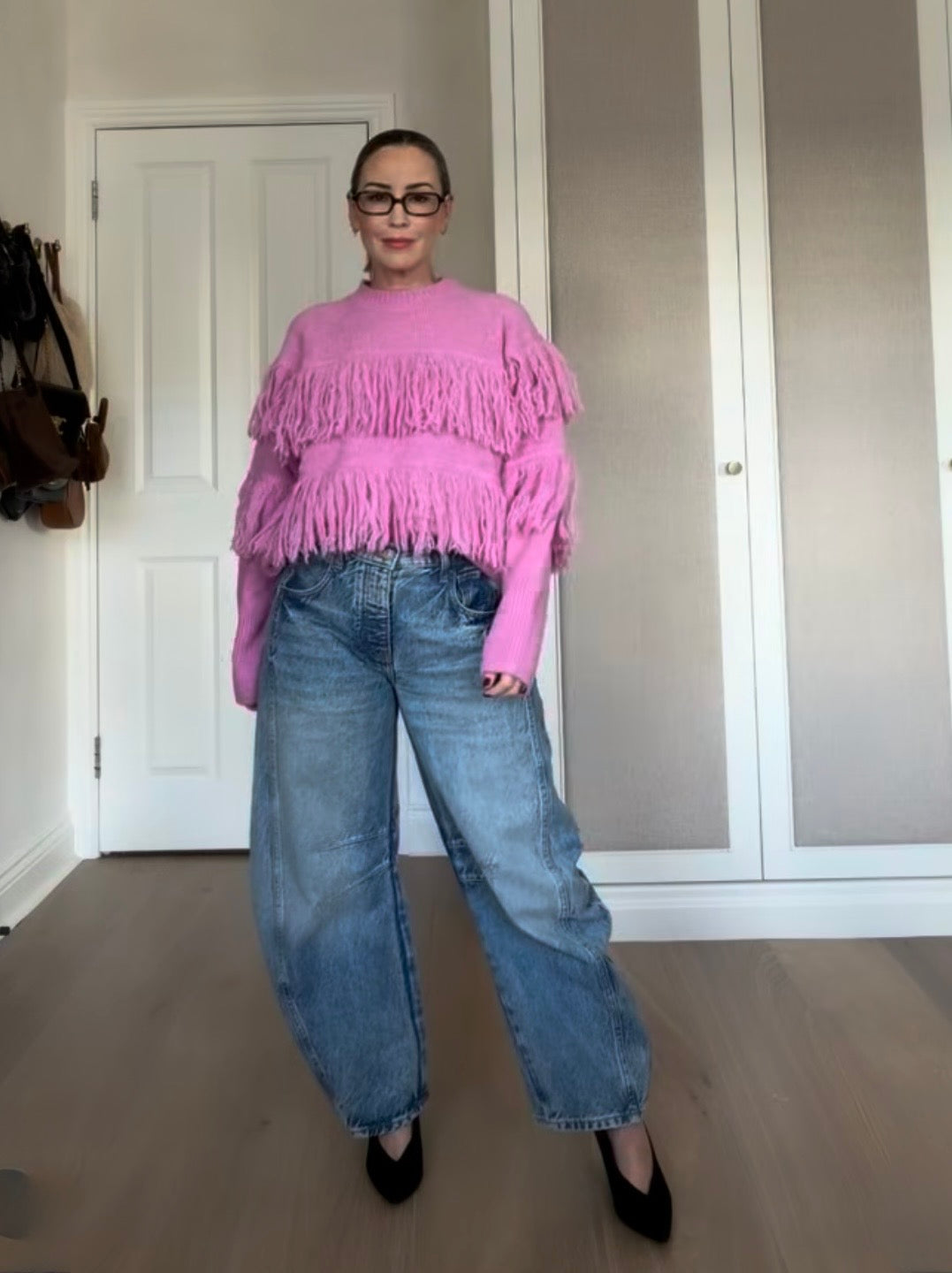 Essentiel Antwerp Jumper, Size XS. Fits an oversized 8 or 10