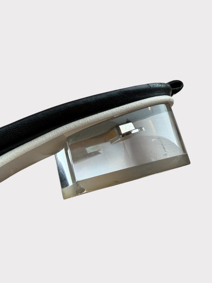 Chanel Mules, Size 35. Fit a size 3 fine as well