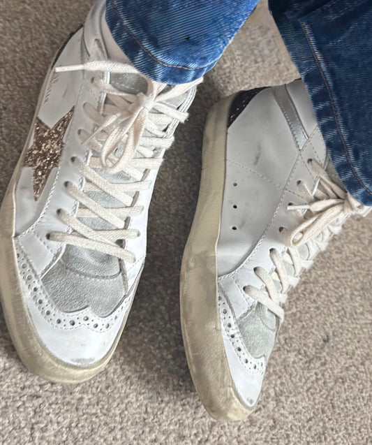 Golden Goose Trainers, Size 36