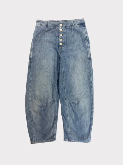 Free People Jeans, Fit a Size 8