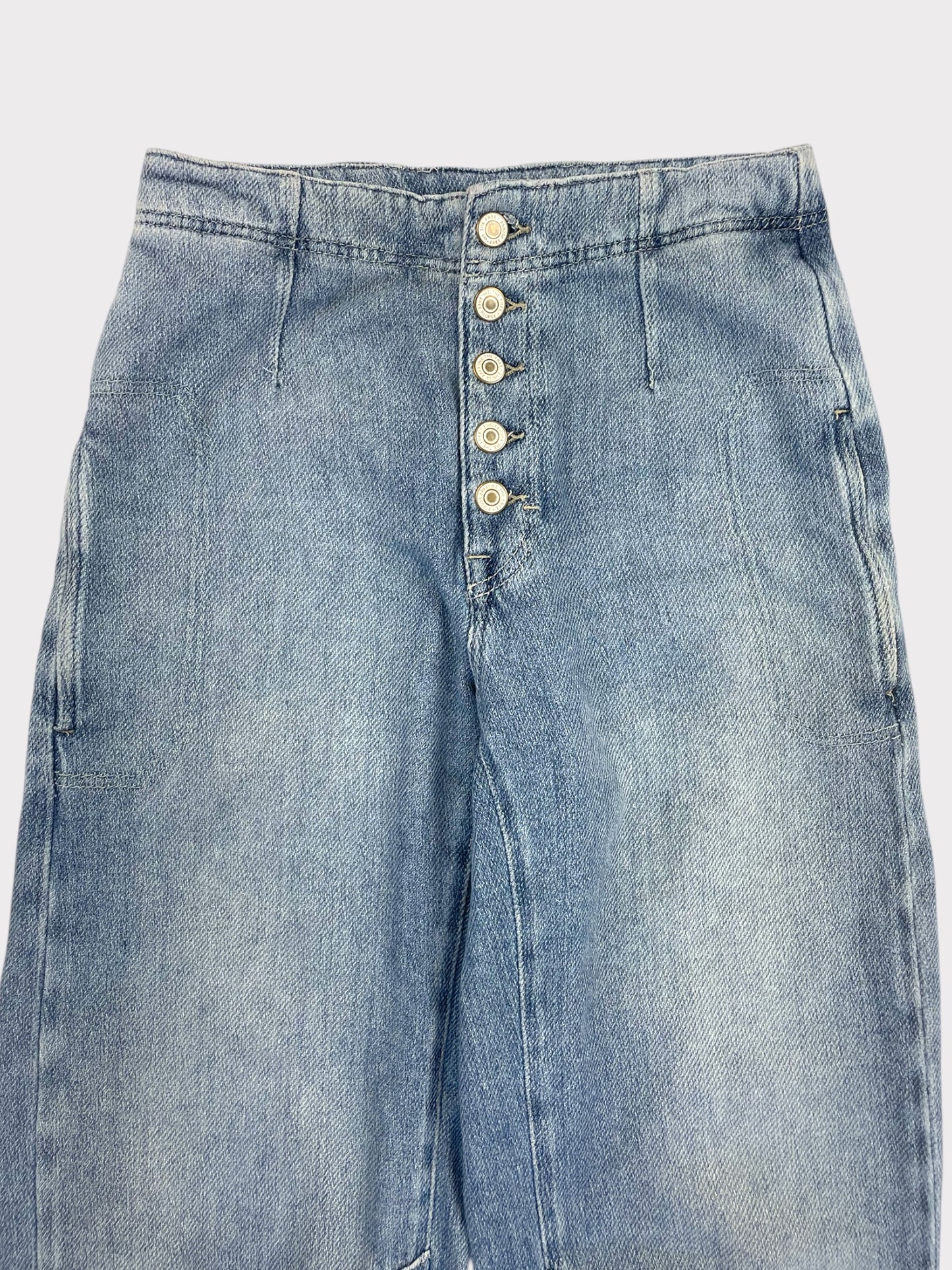 Free People Jeans, Fit a Size 8