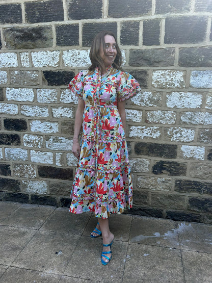 Celia B Dress, Size S
