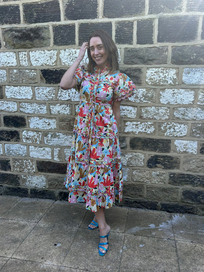 Celia B Dress, Size S
