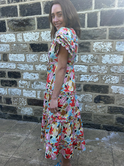 Celia B Dress, Size S
