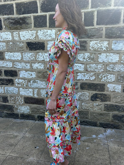 Celia B Dress, Size S
