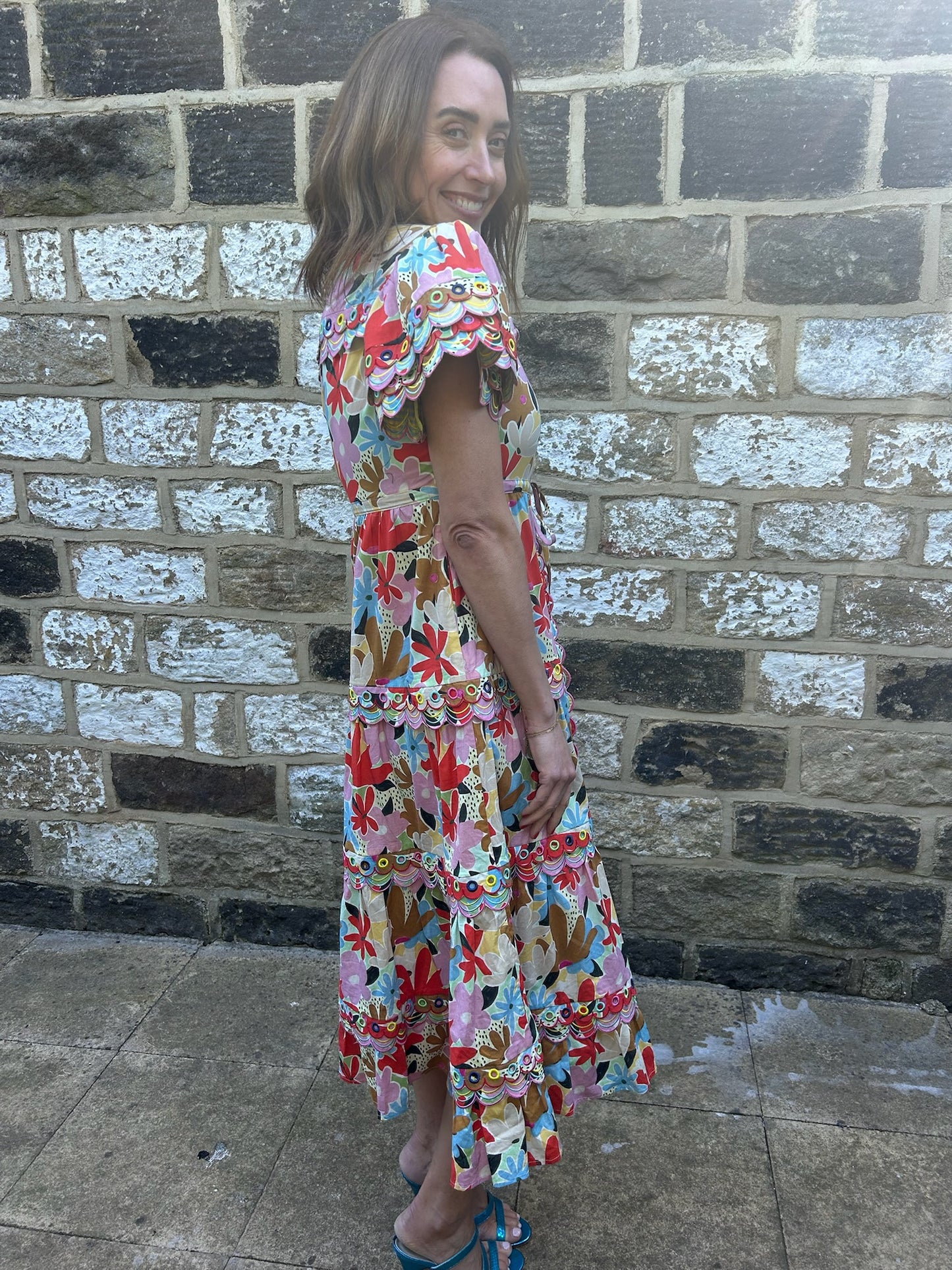 Celia B Dress, Size S