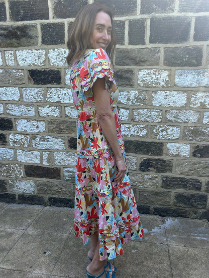 Celia B Dress, Size S