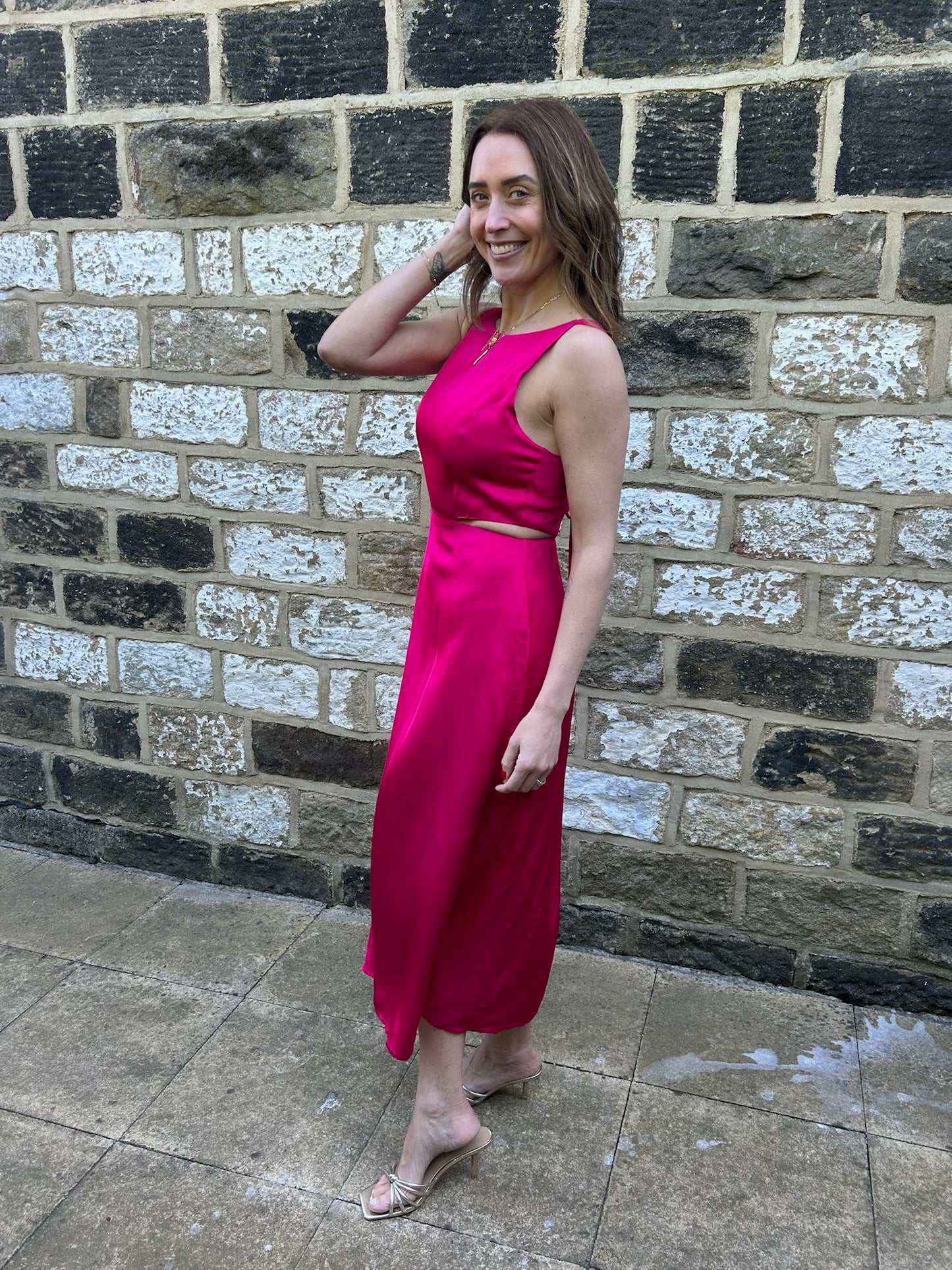 Anthropologie Dress, Size 12, BNWT