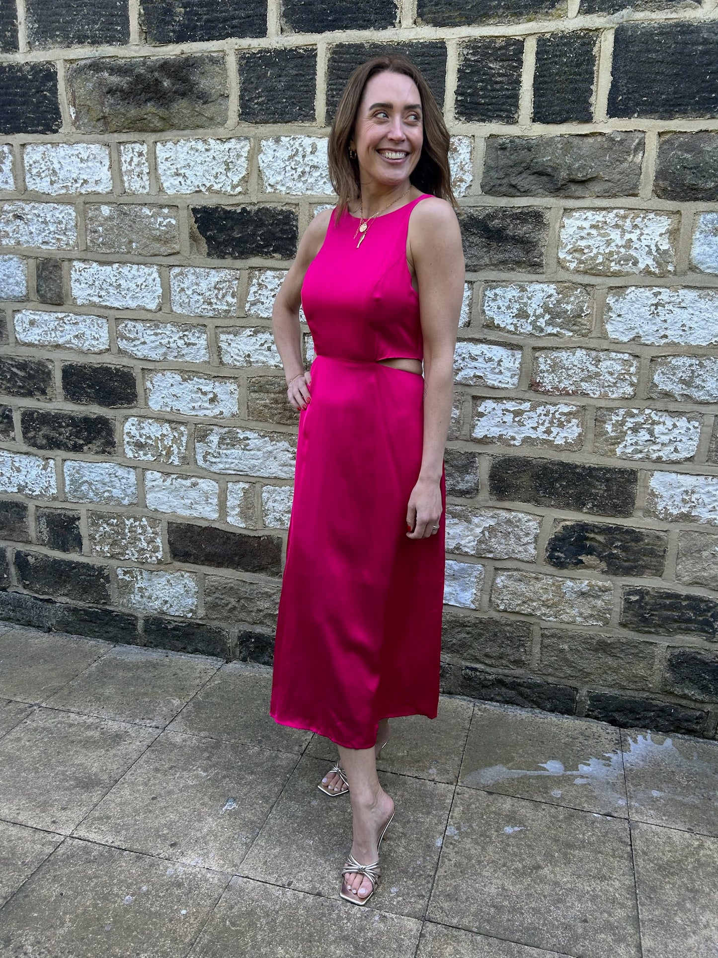 Anthropologie Dress, Size 12, BNWT