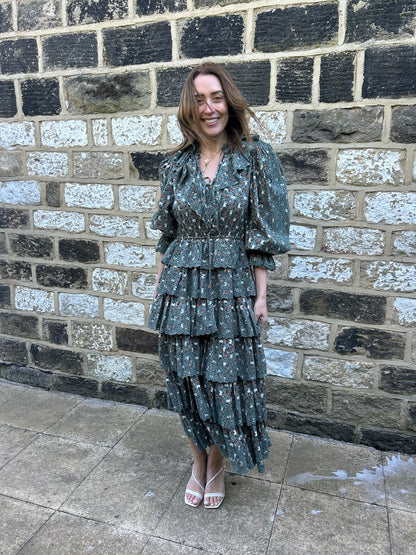 Ulla Johnson Dress, Fits a size 12
