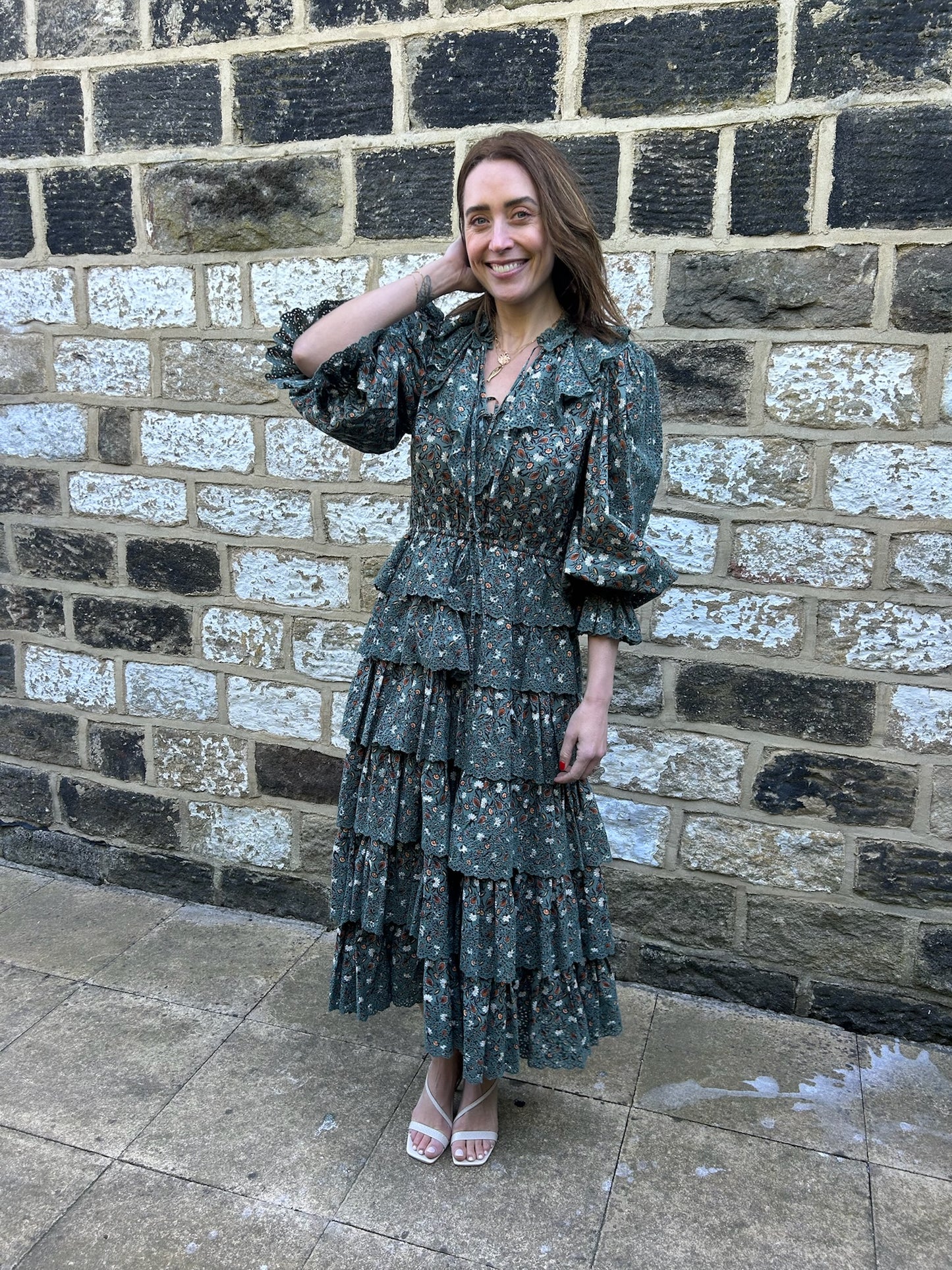Ulla Johnson Dress, Fits a size 12
