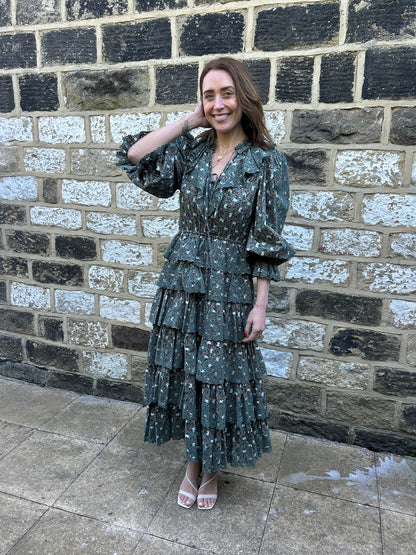 Ulla Johnson Dress, Fits a size 12