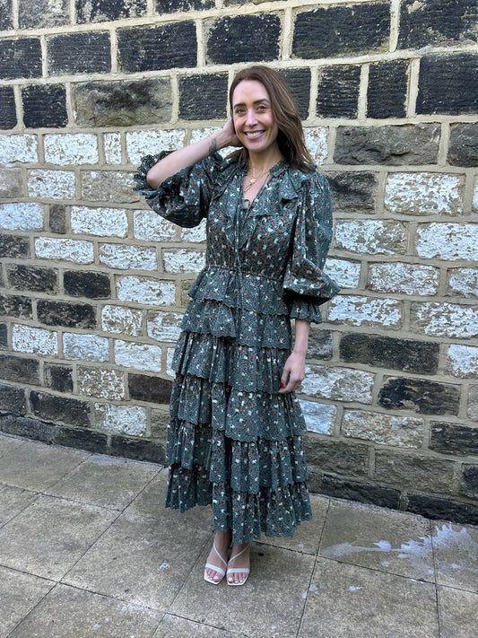 Ulla Johnson Dress, Fits a size 12