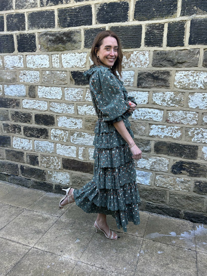 Ulla Johnson Dress, Fits a size 12