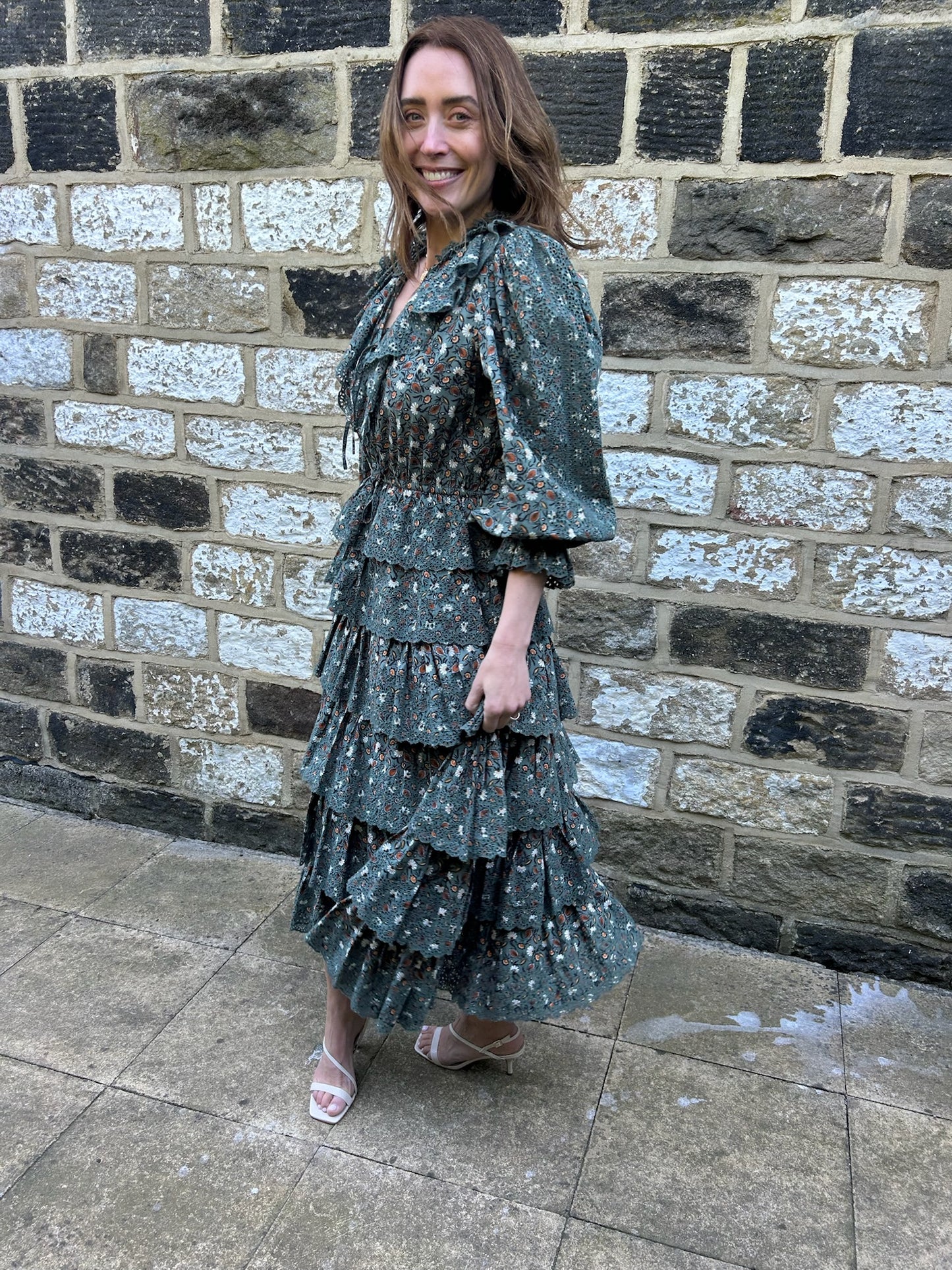 Ulla Johnson Dress, Fits a size 12