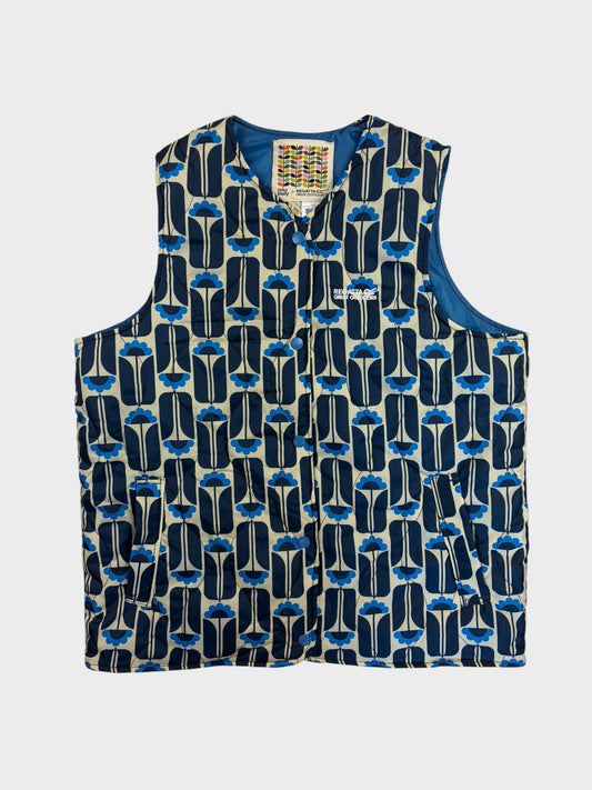 Regatta X Orla Kiely Gilet, Size 10, BNWT