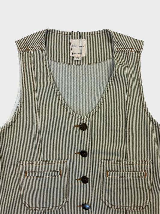 Seventy + Mochi Waistcoat, Size 10, BNWT