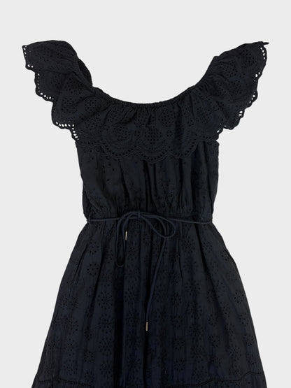 Scarlett Poppies Dress, Size S