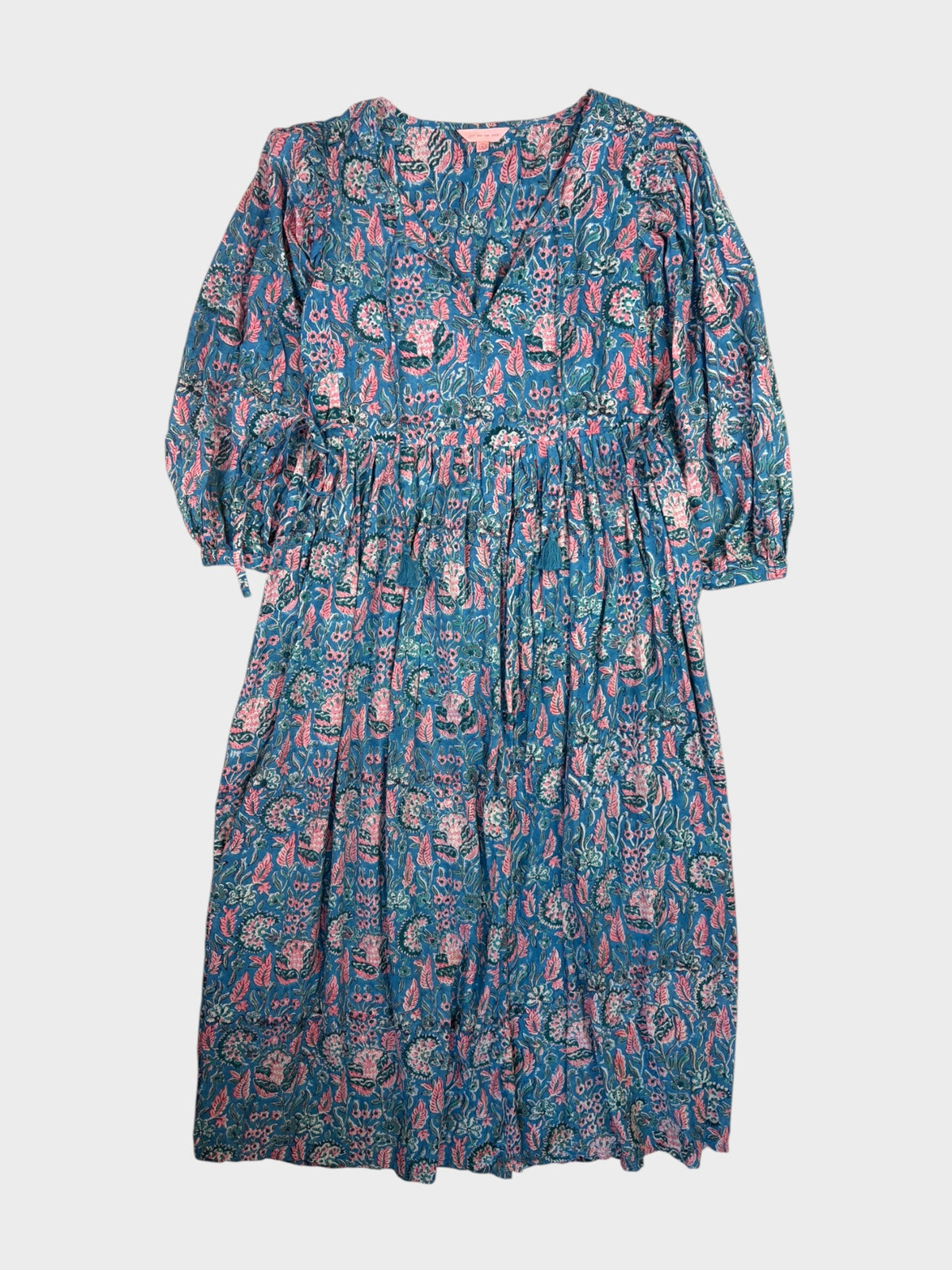 Strong Girls Club Dress, Size S