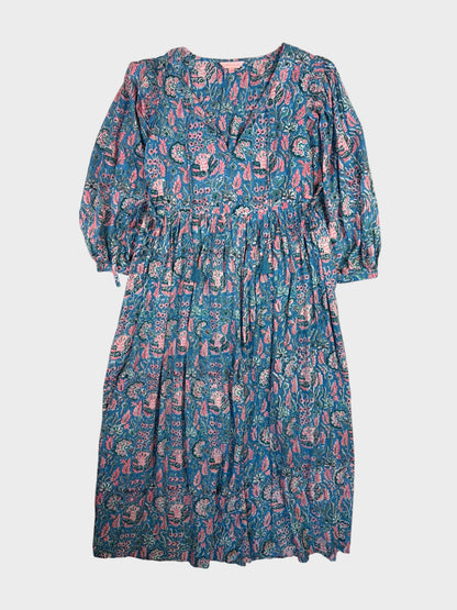 Strong Girls Club Dress, Size S