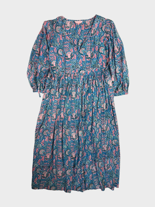 Strong Girls Club Dress, Size S