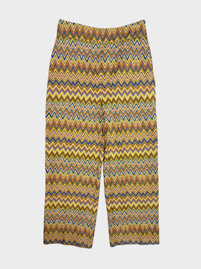 Sezane Trousers, Size 38, BNWT