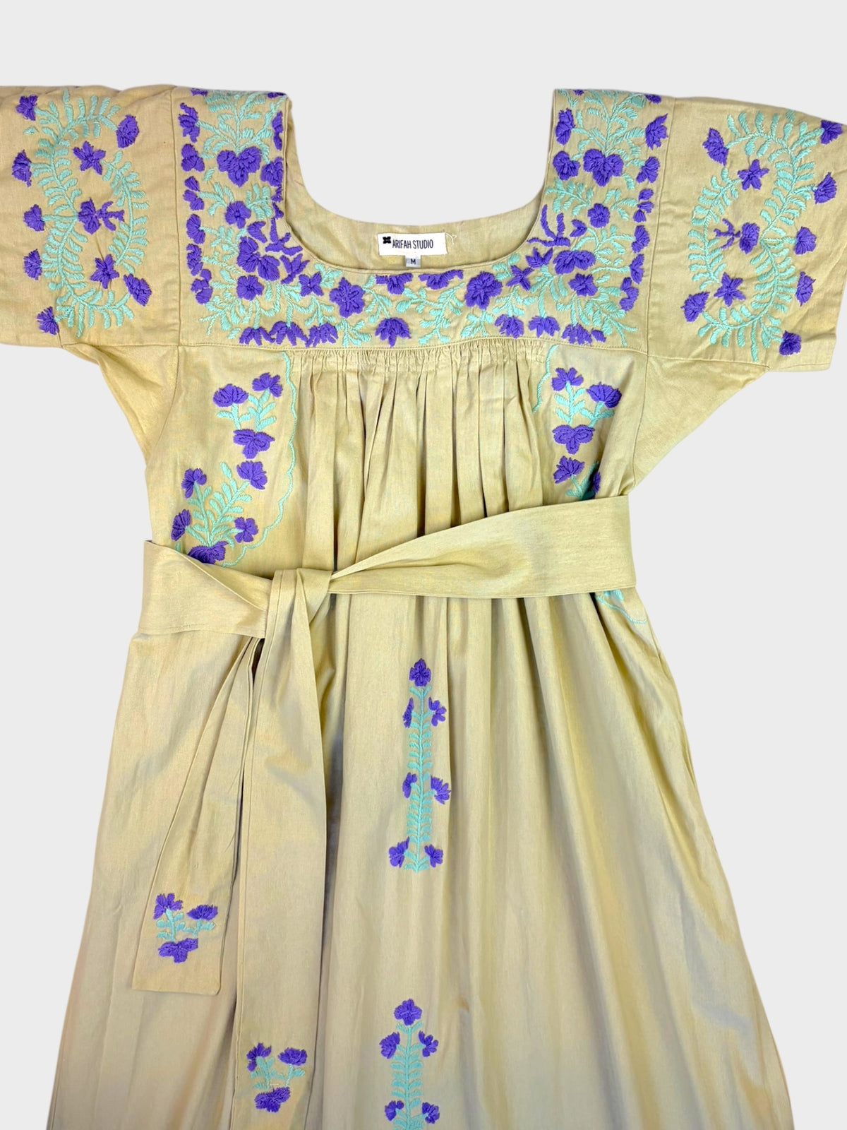 Arifah Studios Dress, Size M