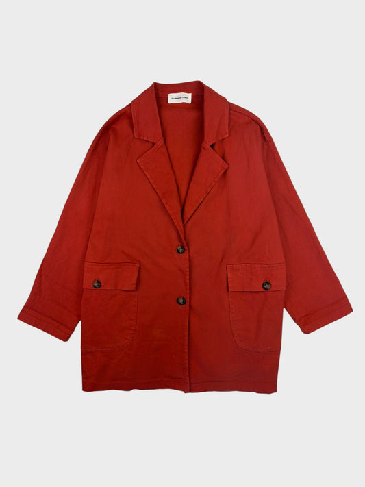 Un Dimanche a Paris Jacket, Fits a Size 10 or 12