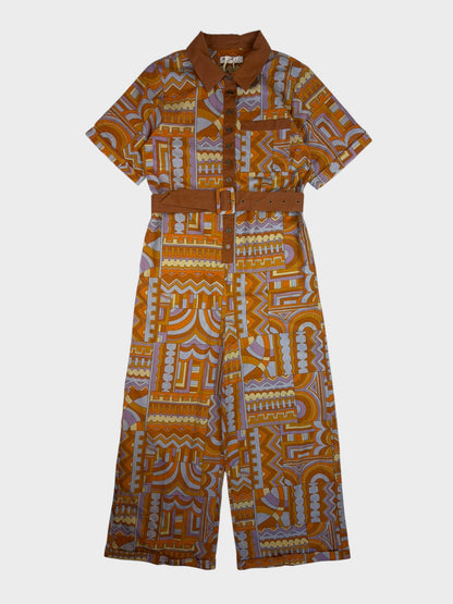 Nine Lives Bazaar Jumpsuit, Size 10, BNWT